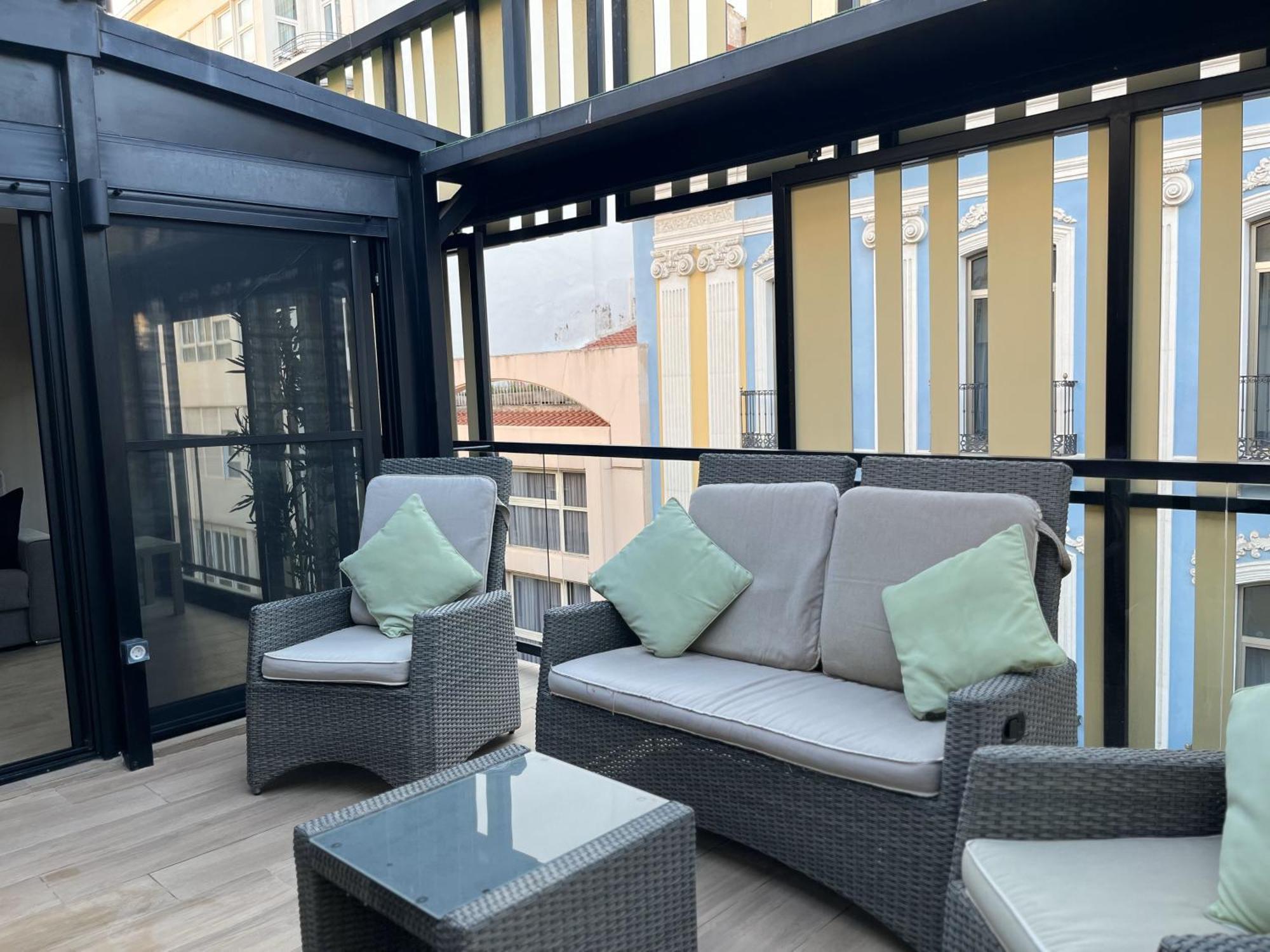 Apartamentos Romero Alicante Exterior foto